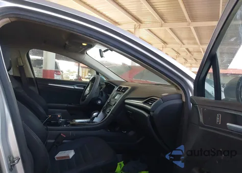 2014 Ford Fusion Se from USA, damaged, VIN 3FA6P0HD7ER276010